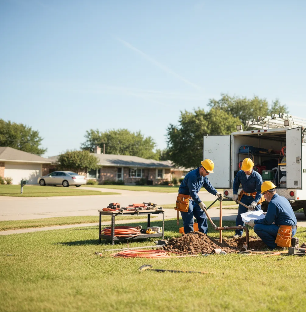 Leak Detection in Rose Hill, NC